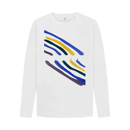 Morris Louis: Phi long sleeve t-shirt